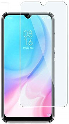 welldesign Tempered Glass Guard for Realme Narzo 10, Realme Narzo 10A, Realme 5, Realme 5i, Realme 5s(Pack of 1)