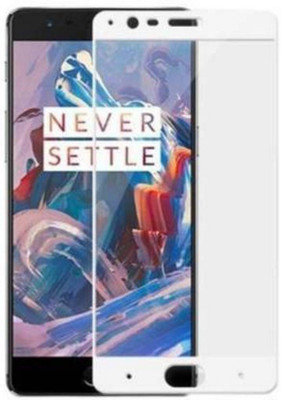 BeeVault Tempered Glass Guard for OnePlus 3(Pack of 1)
