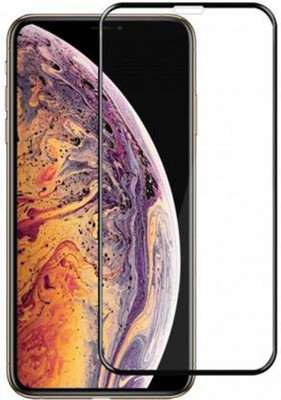 BeeVault Tempered Glass Guard for Apple iPhone XS Max(Pack of 1)