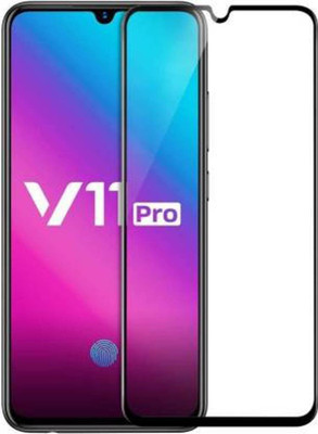 SRT Edge To Edge Tempered Glass for Vivo V11 Pro(Pack of 1)