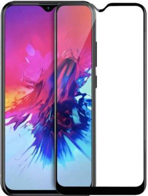 SRT Edge To Edge Tempered Glass for Infinix S4(Pack of 1)