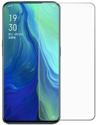 BeeVault Tempered Glass Guard for OPPO Reno 2(Pack of 1)