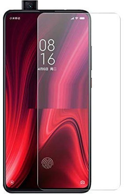 Snatchy Tempered Glass Guard for Mi K20(Pack of 1)