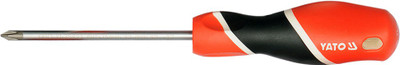 YATO Magnetic Tip Standard Screwdriver(Pack of 1)