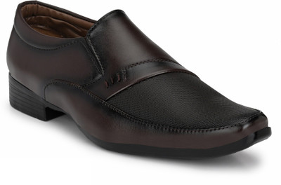 SiR CORBETT Slip On For Men(Brown , 10)