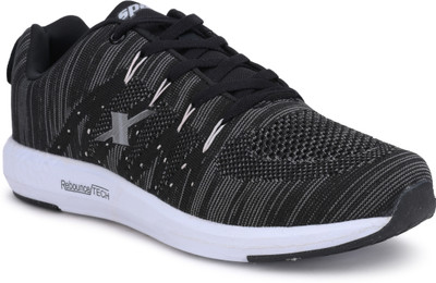 Sparx Men SM-519 Black Grey Sports Shoes