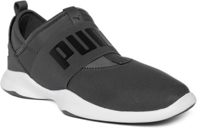 PUMA Walking Shoes For Men(Grey , 8)