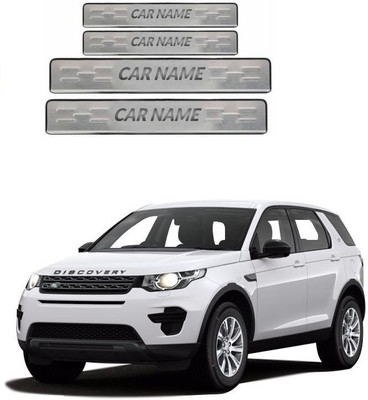 PROEDITION Premium Quality Car Door Sill Scuff Plate Foot Steps 0126 Door Sill Plate