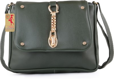 Ritupal COLLECTION Green Sling Bag RC_76