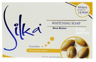 SILKA SOAP BUTTER(135 g)