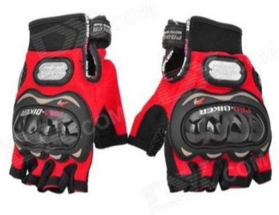 Probiker MD-02 Driving Gloves(Red)