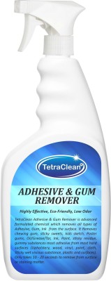 TetraClean all kind of Adhesive and Gum Remover / Stain Remover Stain Remover