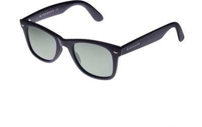 GIORDANO Wayfarer Sunglasses(For Men, Grey)