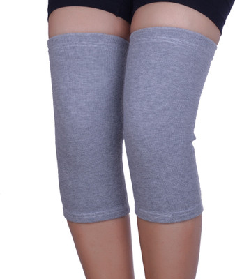 Orthtex KNEE SUPPORT 4 WAY Knee Support(Grey)