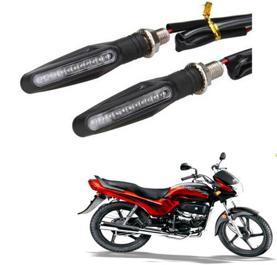RWT Side LED Indicator Light for Hero Passion Plus(Red)