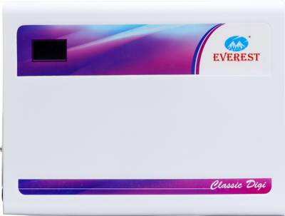 Everest EWD 400-D Wide Range Input Voltage Stabilizer