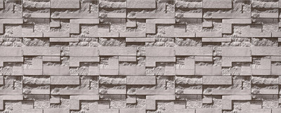 Eurotex Architecture Grey Wallpaper(1000 cm x 53 cm)