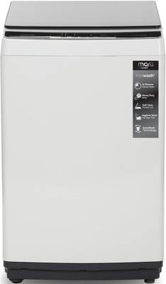 MarQ By Flipkart 10.2 kg with Tangle Free Wash Fully Automatic Top Load Grey
