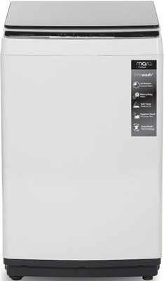 MarQ by Flipkart 10.2 kg Fully Automatic Top Load Washing Machine Grey(MQTLBG10)   Washing Machine  (MarQ by Flipkart)