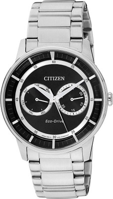 20% OFF on CITIZEN BU4000-50E Eco-Drive Analog Watch - For Men