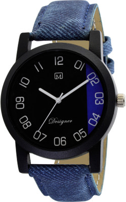 OM DESIGNER New Launch Analog Watch  - For Men