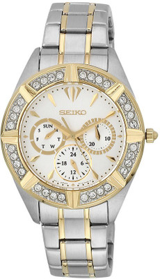 15% OFF on Seiko Analog Watch - For Women