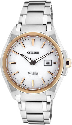 5% OFF on CITIZEN Eco-Drive Analog Watch - For Men