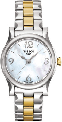 Tissot T028.210.22.117.00 Stylish T Analog Watch - For Women