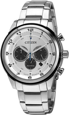 30% OFF on CITIZEN CA4034-50A Analog Watch - For Men 30% OFF on CITIZEN CA4034-50A Analog Watch - For Men
