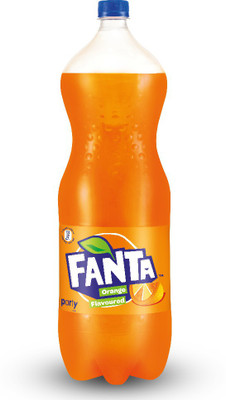 Fanta PET Bottle(2 L)