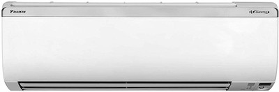 Daikin 1.5 Ton 3 Star Split Inverter AC - White(FTHT50TV16U, Copper Condenser)