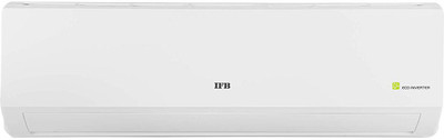IFB 2 Ton 3 Star Split Inverter AC – White(IAHC24JC3T4C, Copper Condenser)