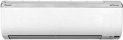 Daikin 1.5 Ton 3 Star Split Inverter AC  - White  (FTKT50TV16U, Copper Condenser)