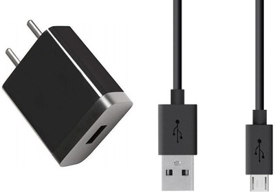 Webilla Wall Charger Accessory Combo for Redmi Note 4 32(Black)