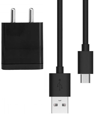 Webilla Wall Charger Accessory Combo for Mi Note 6 Pro(Black)