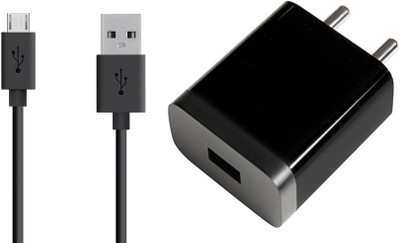Setster Wall Charger Accessory Combo for Realme U1 64 GB(Black)