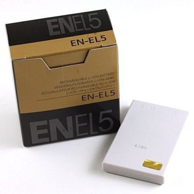 NIKON EN-EL5  Battery