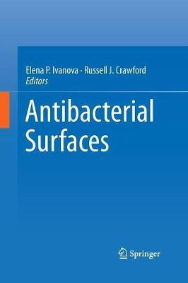 Antibacterial Surfaces(English, Paperback, unknown)