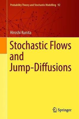 Stochastic Flows and Jump-Diffusions(English, Hardcover, Kunita Hiroshi)