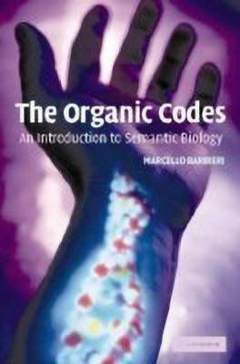 The Organic Codes(English, Paperback, Barbieri Marcello)