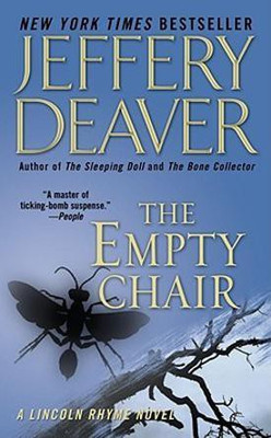 Empty Chair(English, Paperback, Jeffery Deaver)