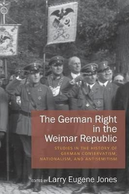 The German Right in the Weimar Republic(English, Paperback, unknown)