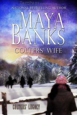 Colters' Wife(English, Electronic book text, Banks Maya)