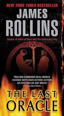 Last Oracle(English, Paperback, Rollins James)