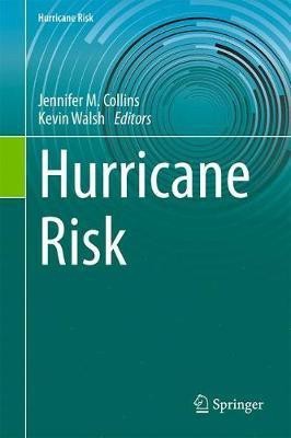 Hurricane Risk(English, Hardcover, unknown)