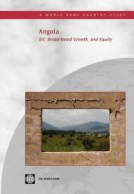 Angola(English, Paperback, World Bank Group)
