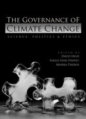 The Governance of Climate Change(English, Paperback, unknown)
