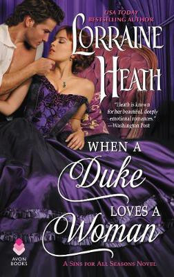 When a Duke Loves a Woman(English, Electronic book text, Heath Lorraine)