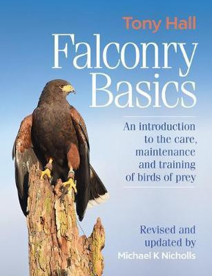Falconry Basics(English, Hardcover, Hall Tony)