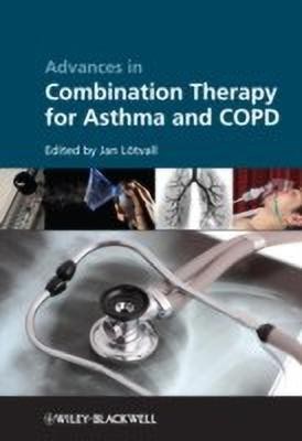 Advances in Combination Therapy for Asthma and COPD(English, Hardcover, unknown)